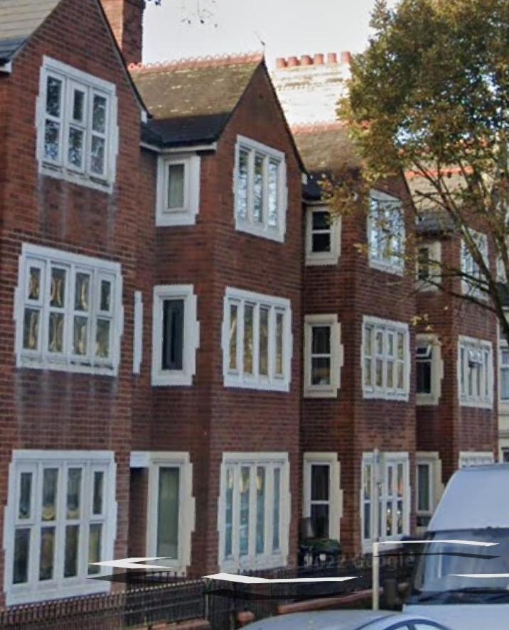 Nariken Apartments, Cardiff Exteriör bild